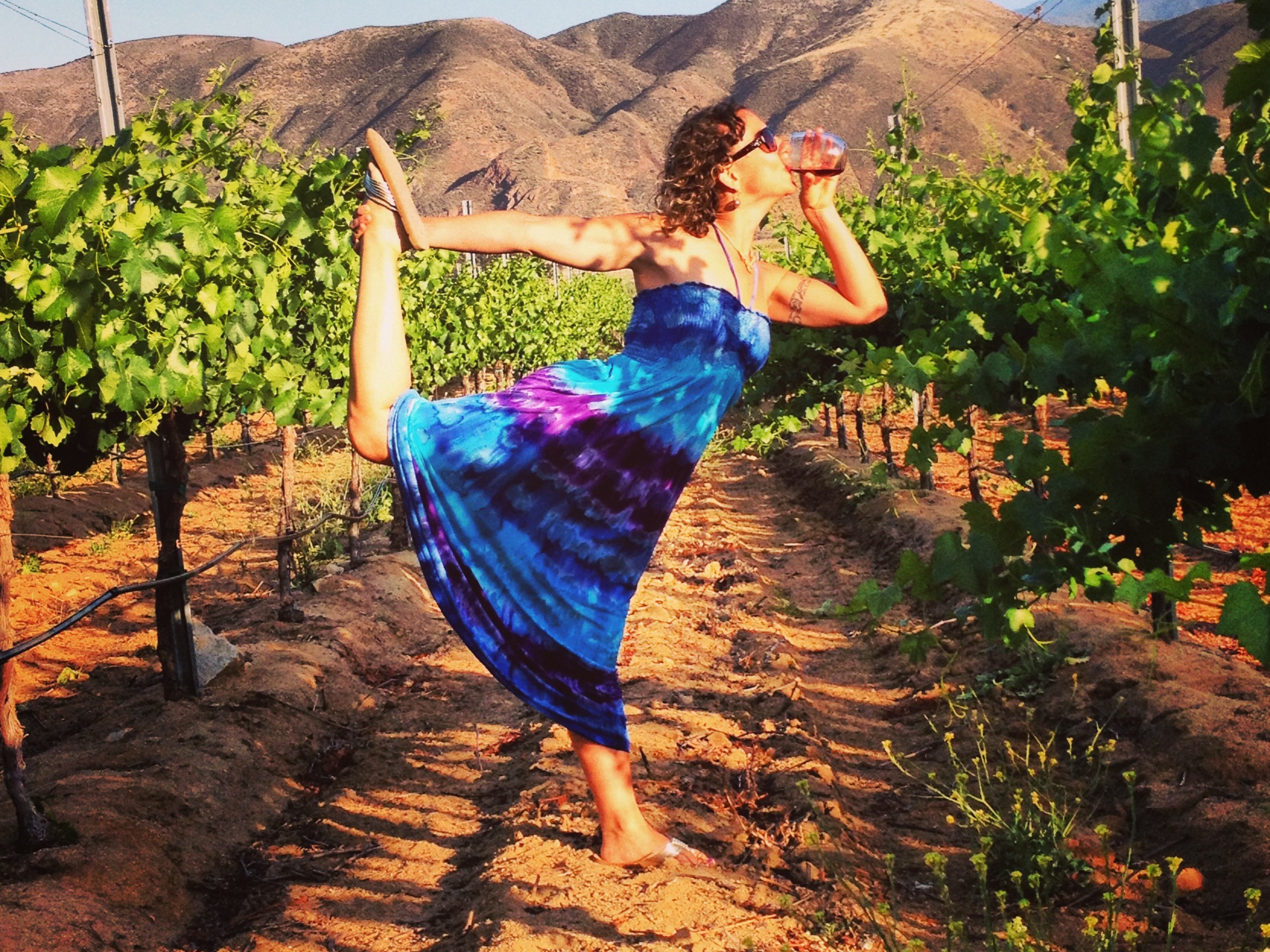 The heart of yoga in Napa Valley